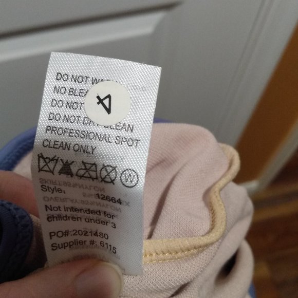 Blue Periwinkle Sequin Halter Lyrical Dance Costume - Picture 3 of 8